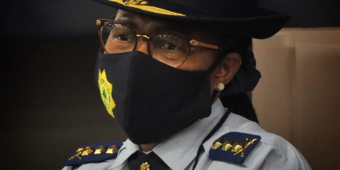 Top-ranking cop Francinah Vuma ‘fears for her life’ as police chief moves to suspend her