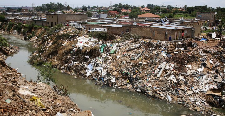 Waste is one of Joburg’s biggest environmental challenges, says councillor