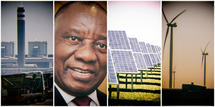 Ramaphosa energy plan reaction — ‘devil is in the details and how it is implemented’