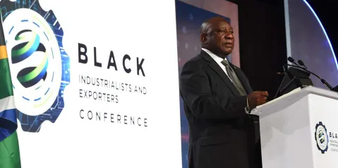 Government’s report card on black industrialist programme shows 900 businesses were given R44bn