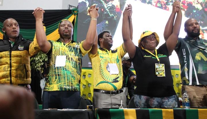 ANC KZN: Jubilant ‘Taliban faction’ takes control of the troubled province after a stormy weekend