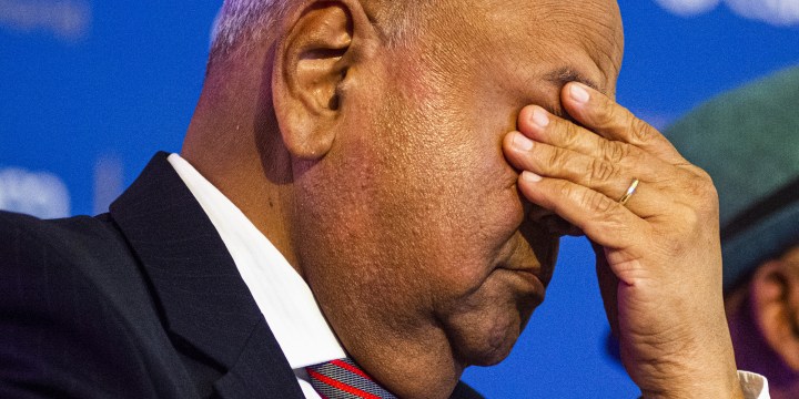 Eskom custodian Gordhan is now a thorn in the side of the state-owned enterprise’s reform agenda