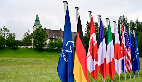 G7 nations tussle over bid to phase out coal power by 2030