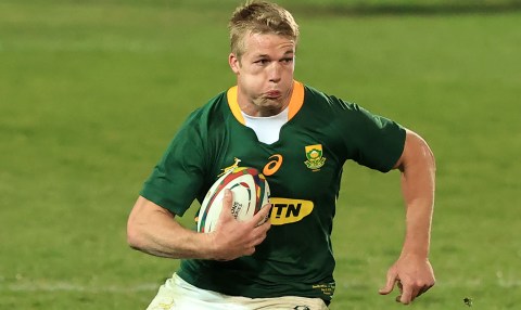 Pieter-Steph du Toit, Pollard and six uncapped players in Bok squad for second Wales Test