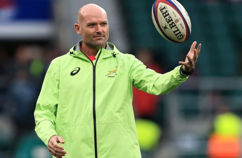 Springbok coach Nienaber’s match squad gamble should pay off