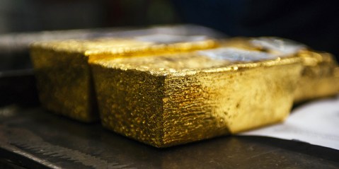 The Finance Ghost: A tale of two gold strategies