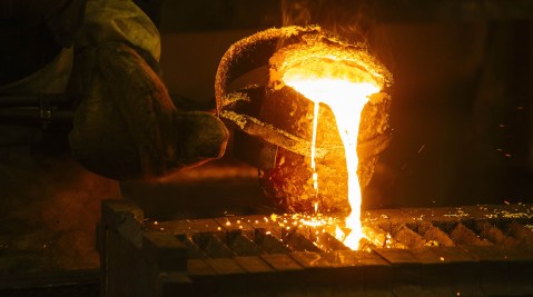Gold a glittering exception among South Africa’s basket of commodities