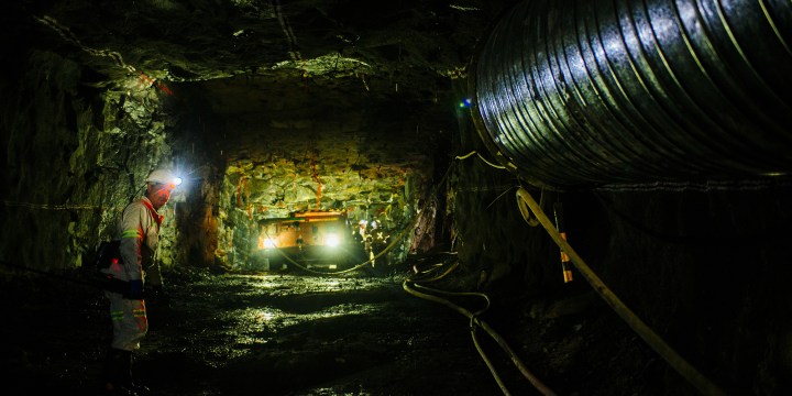 SA mining output tanks again in May, the latest sign of a contracting economy