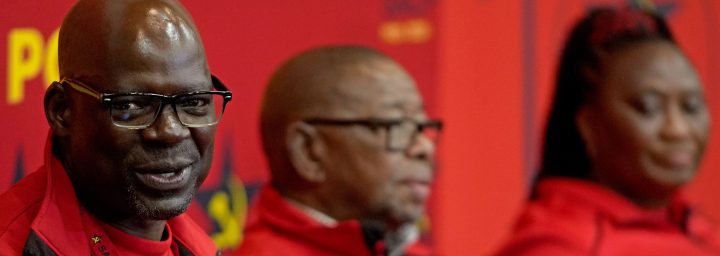 The SACP has a new(ish) leadership — so what’s next?