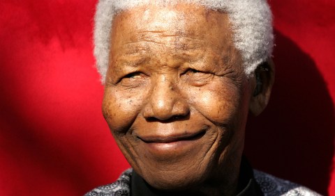 This week — Mandela Day, global summit on intellectual property and talk on basic support for youth