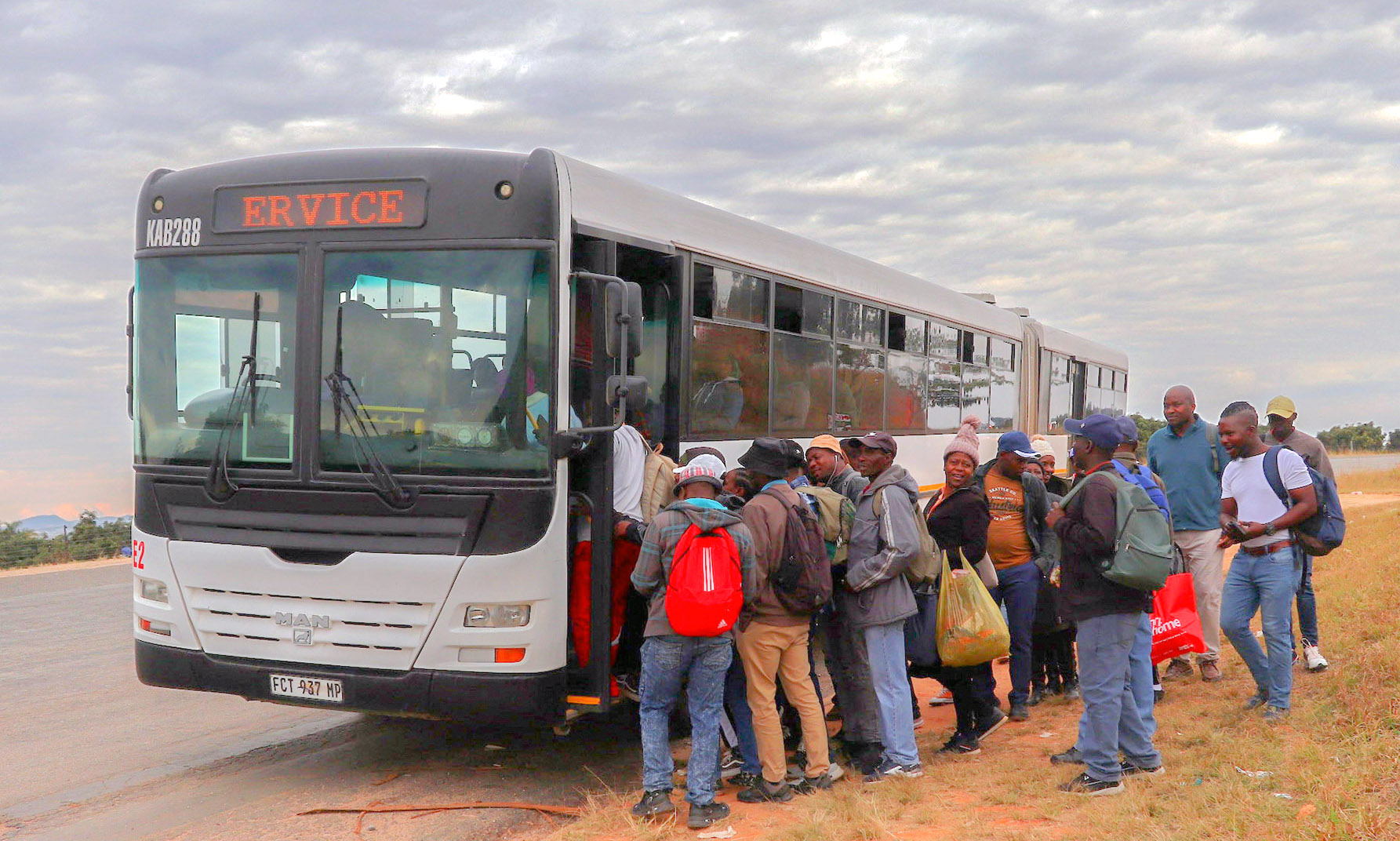 commuter price mpumalanga