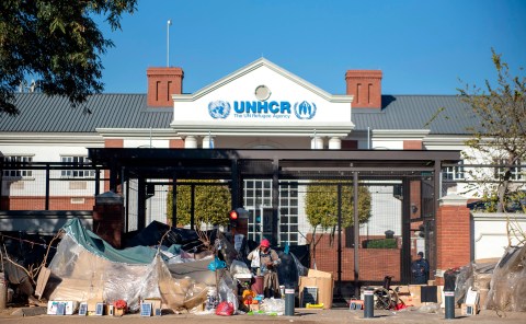 United Nations calls on South Africa to act urgently against rising xenophobia