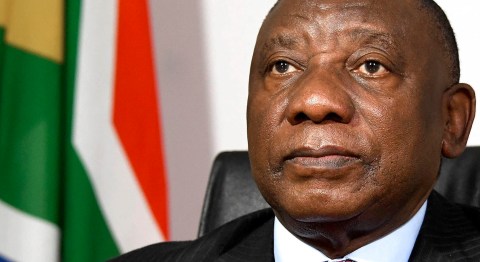Ramaphosa gives SIU green light to take corruption deep dive into multiple govt departments