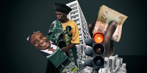Only creative destruction can end South Africa’s governance crisis