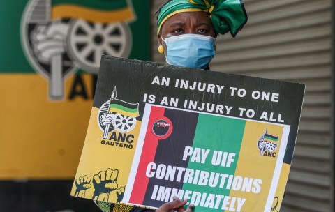 The ANC hasn’t paid June salaries — now angry party staff want national policy conference postponed