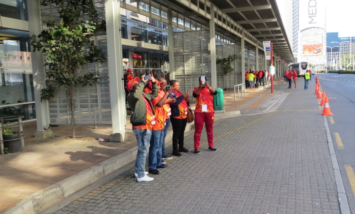 Numsa’s interdicted national congress to proceed — but a court challenge looms