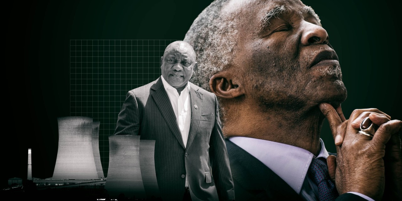 OP-ED: In the darkness of rolling blackouts, Ramaphosa’s fate is being decided