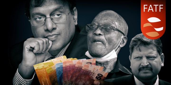 Zuma, Cabinet and Abrahams weakened systems to stop money laundering — now SA is paying the price