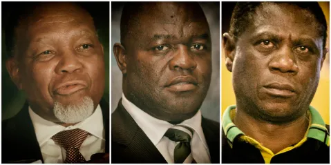 ANC NEC task team to deal with North West 2021 local election candidate row