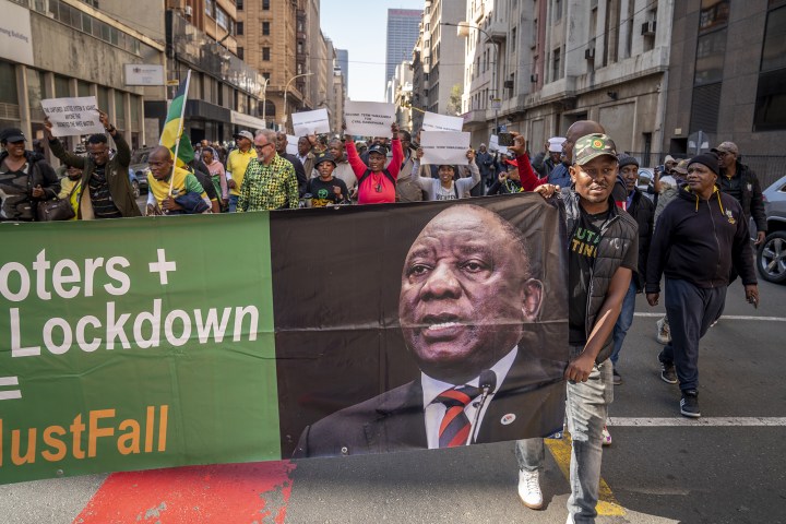 Ramaphosa weighs in on Phala Phala: ‘I will not be bullied into submission’