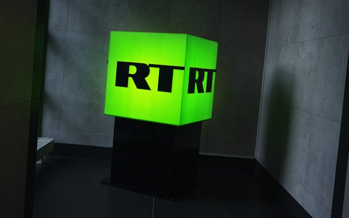 Banned in Europe, Kremlin-backed RT channel  to set up hub in South Africa