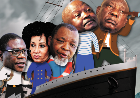 ANC discussion papers reveal the governing party’s dystopian vision of South Africa’s future
