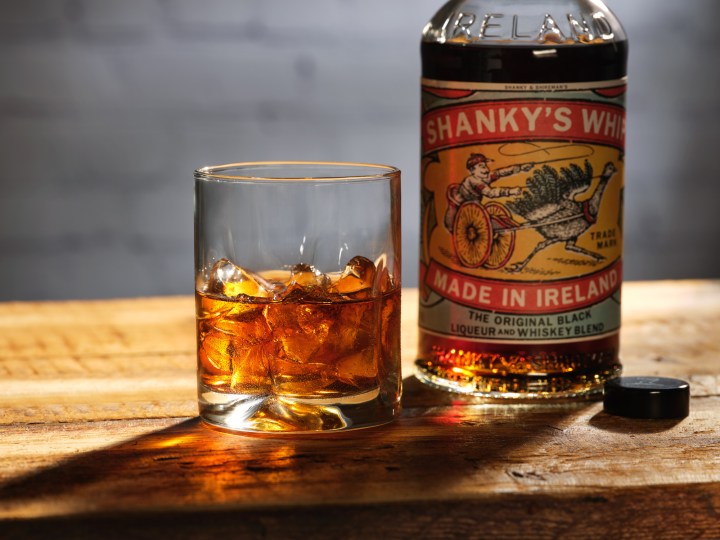 SHANKY’S WHIP: A wonderfully unusual drink we suspect you’d like to try!