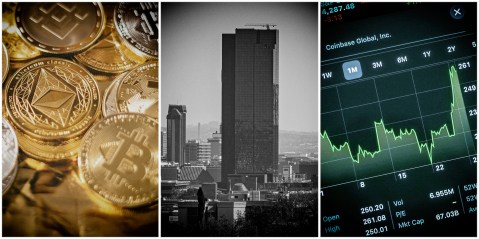 Crypto regulation — the SA Reserve Bank comes out to play