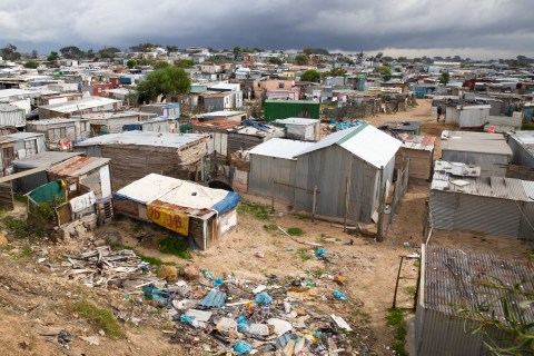 Increased housing subsidy will result in more informal settlements in South Africa