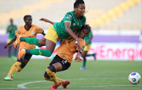 Banyana vs Atlas Lionesses final highlights waning Nigerian prowess