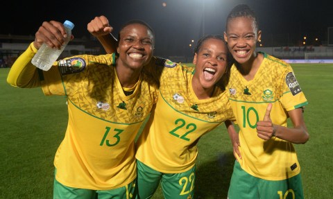 World Cup bound – Banyana seal berth in 2023 tournament after reaching Awcon semis