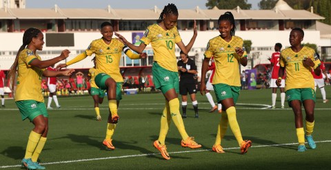 Banyana clinch massive three points but ‘could have been better’ — coach Desiree Ellis