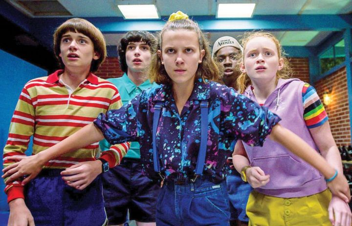 It’s not nostalgia. Stranger Things is fuelling a pseudo-nostalgia of the 1980s