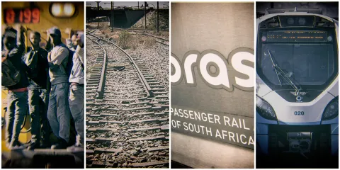 Removing Prasa rot is a massive undertaking, but investigations advanced, says SIU
