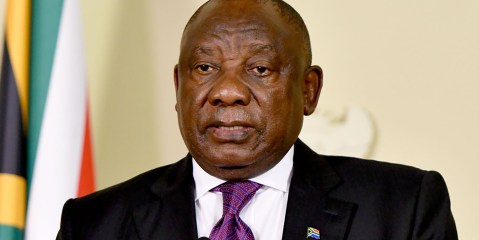 Here it is: Ramaphosa’s ‘energy action plan’ to end SA’s rolling blackouts