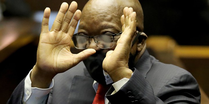 It’s #paybackthemoney for Nkandla time: Court rules VBS can seize Jacob Zuma’s assets