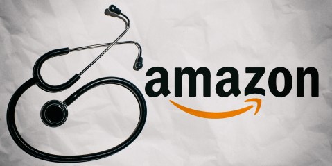 Can Amazon revolutionise healthcare and, importantly, help Mavis?