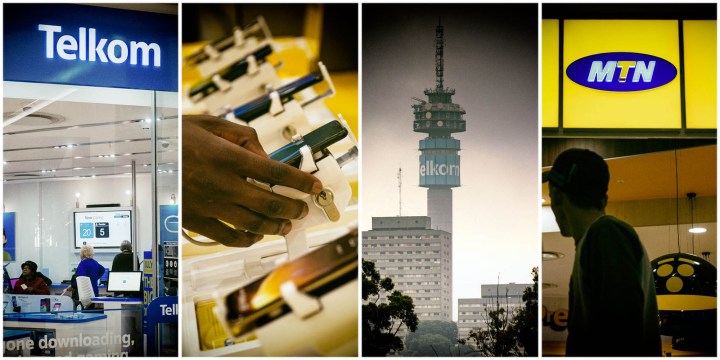 MTN wants to buy Telkom. How weird is that? Actually, not so weird