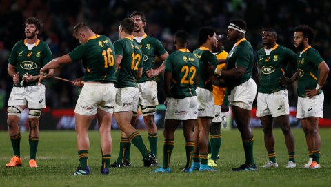 Excusing results in the name of RWC development is not good enough