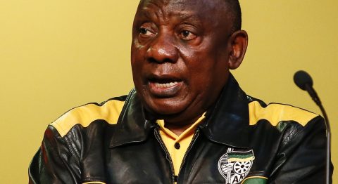 Be more accountable for poor governance, Ramaphosa tells delegates