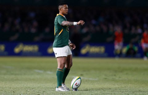 Willemse’s star turn after Jantjies’s mistakes gives Boks a conundrum