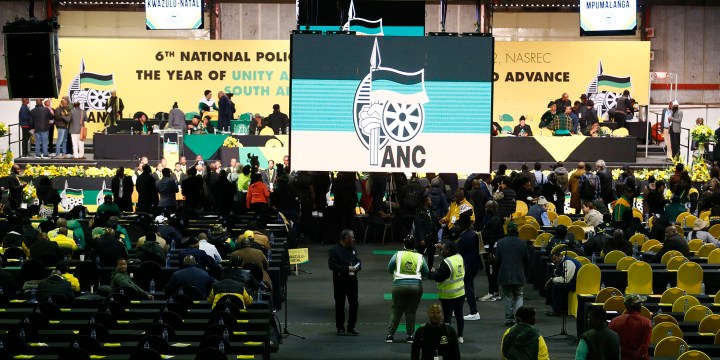 ANC moves to crack down on unruly members by getting step-aside rule cemented into constitution