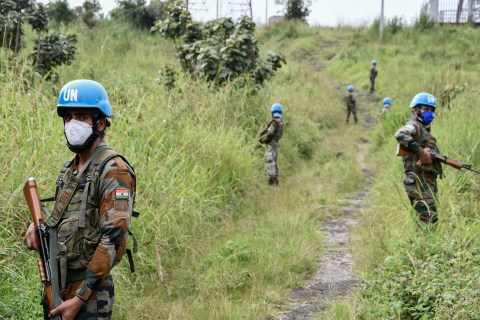 Stability of UN peacekeeping operations in question after protests spread across Africa