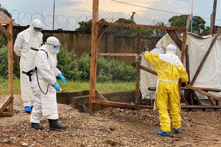 Democratic Republic of Congo declares end to Ebola outbreak