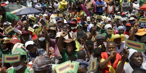 Zimbabwe’s problem is Zanu-PF’s intimidation and kleptocracy, not the country’s youth