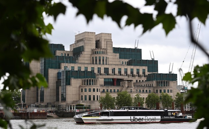 Heads of MI5, FBI give joint warning of growing threat from China