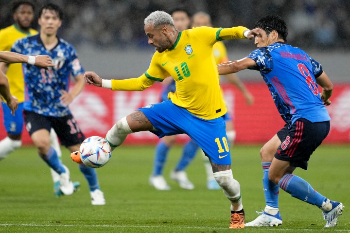 Trial date set in Neymar transfer case