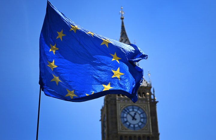 EU sues Britain again as N. Ireland bill erodes trust