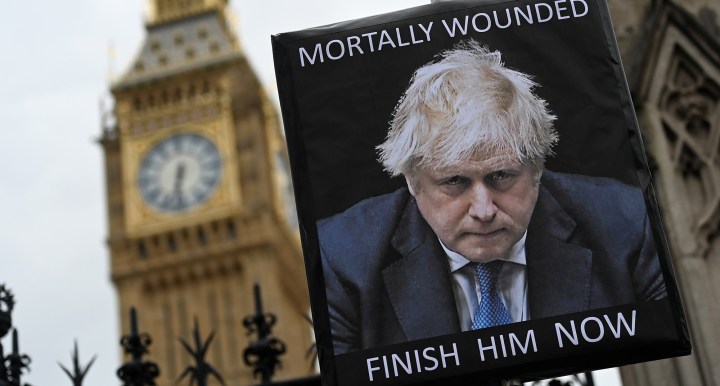 Boris Johnson’s defenestration is more economic downfall than political clownfall