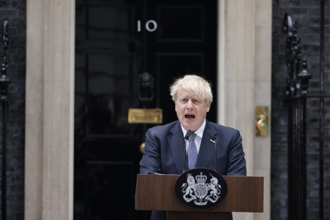 ‘Them’s the breaks’ – Boris Johnson quits as UK prime minister